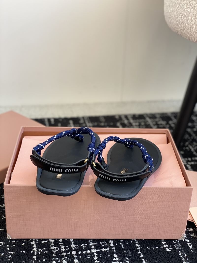 Miu Miu Sandals